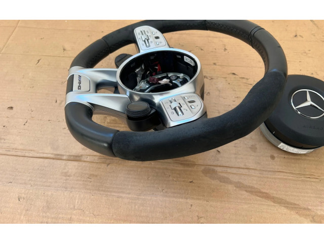 Volant Mercedes-Benz C AMG W205 2019