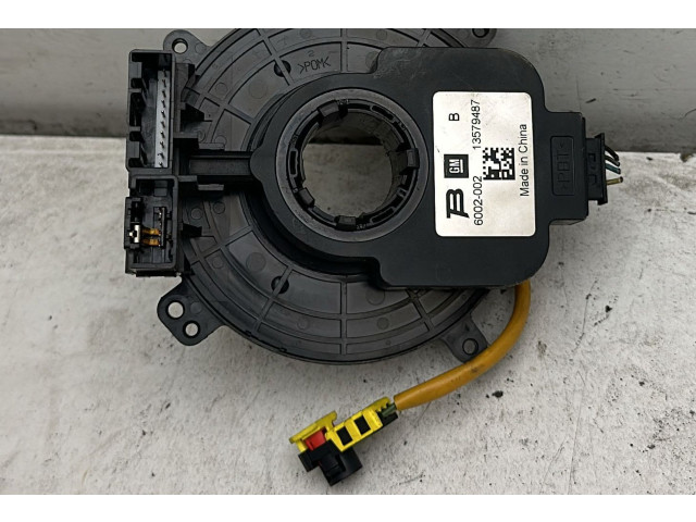 Подрулевой шлейф SRS    Opel Meriva B