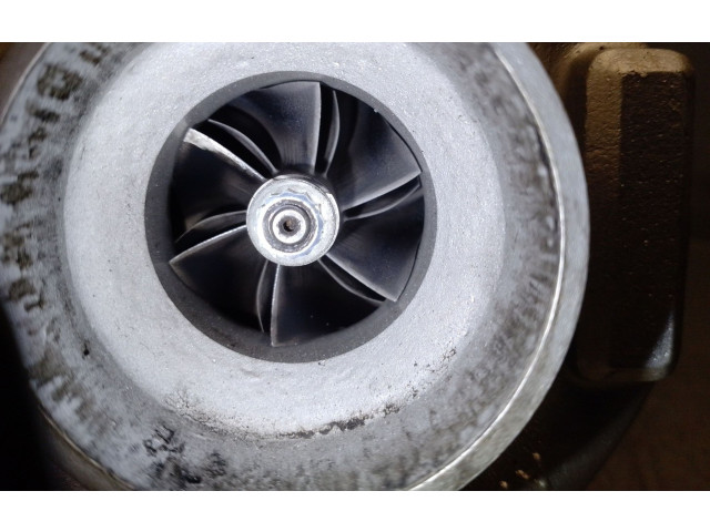 Turbodmychadlo Турбина A6020901280, GARRETT Mercedes-Benz E W210 602982