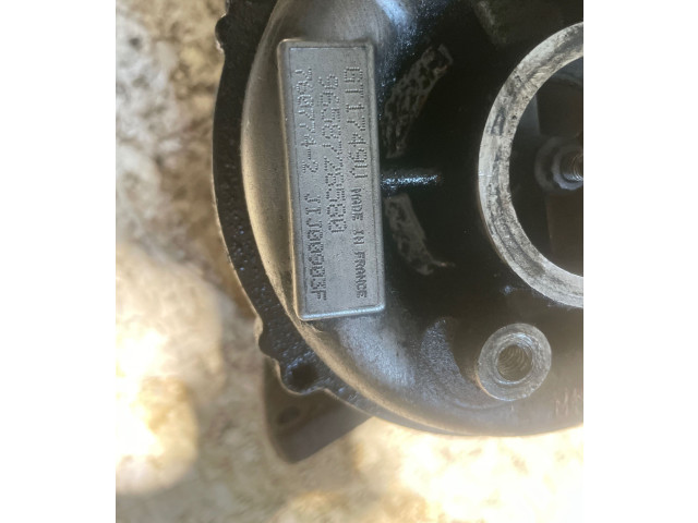 Турбина Ford S-MAX HEC600011