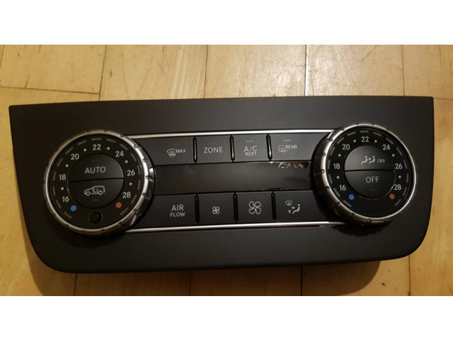 Блок управления климат-контролем A1669006609, 000281142513884   Mercedes-Benz GLS X166