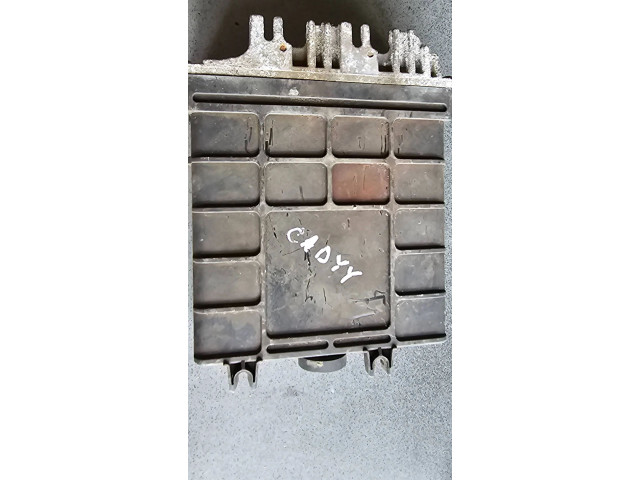 Řídící jednotka 028906021CQ, 0281001407 Volkswagen Caddy 1998