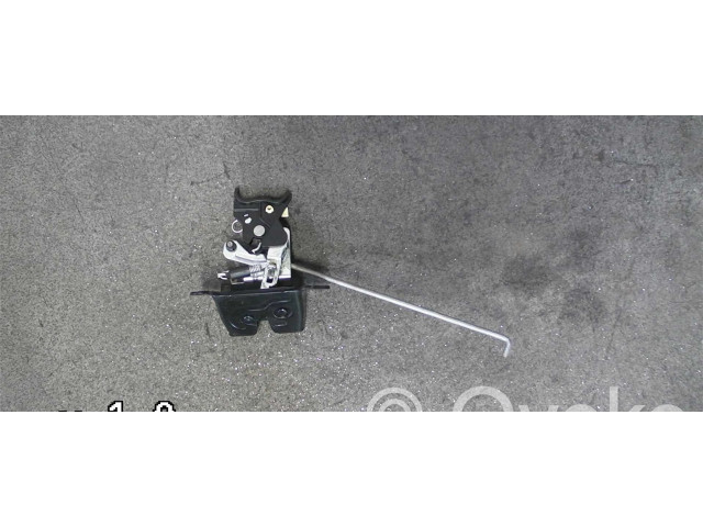 Замок багажника 812300X000 Hyundai i10 2007-2012 года
