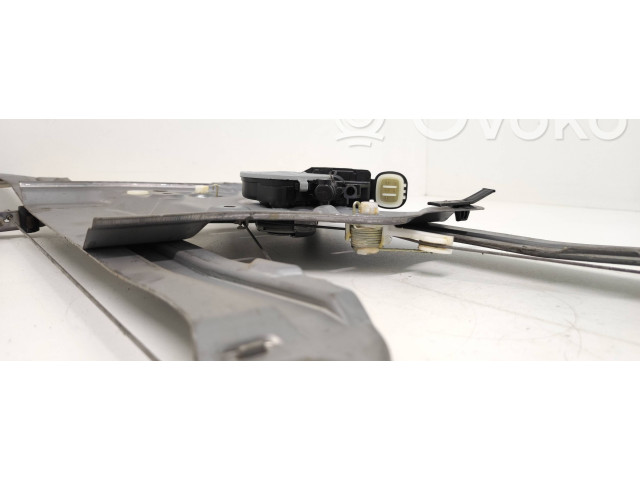 Передний комплект электрического механизма для подъема окна