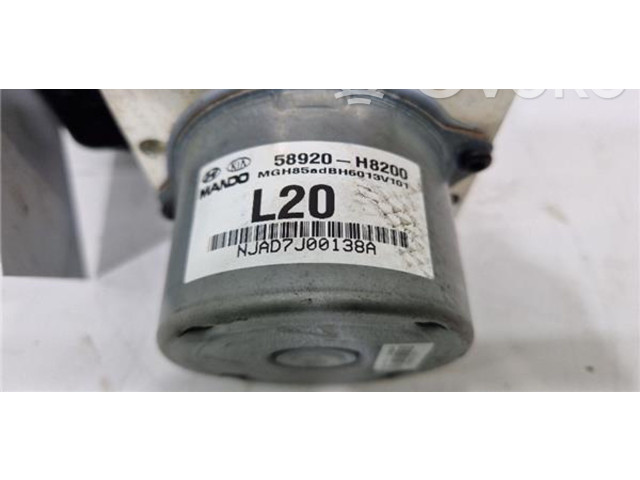 Блок управления АБС 58920H8200, L20   KIA Rio