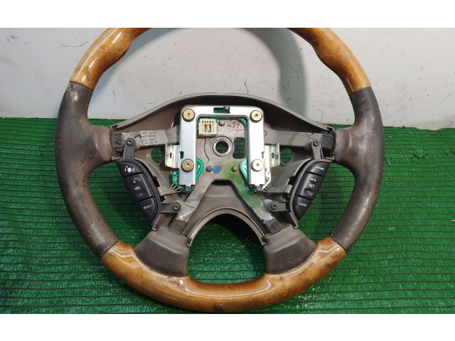 Руль Jaguar S-Type   -  года XR833F563FCAEK, XR833F563FCAEK      