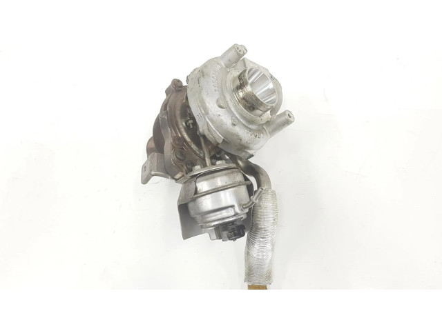  Турбина Citroen C4 II 1.6 0375P7, 0375P8         