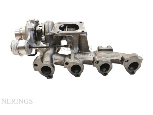  Турбина Ford Transit -  Tourneo Connect  802419-0008, TC10-0510         