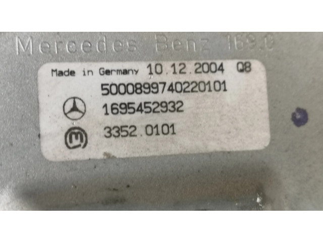 Рулевая рейка A1694602216, 1695452932 Mercedes-Benz A W169 2004-2012 года