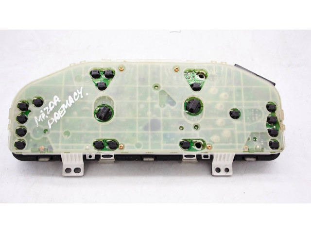 Přístrojová deska Mazda Premacy 2005