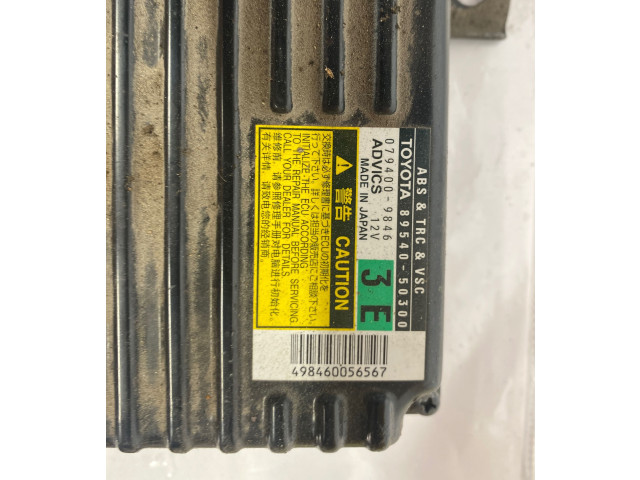 Блок управления АБС 8954050300, 0794009846   Lexus LS 460 - 600H