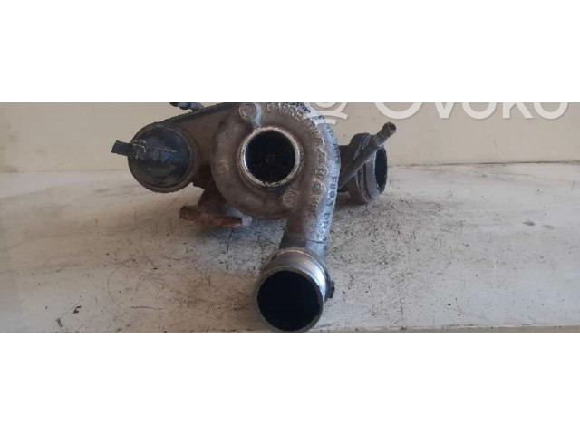 Турбина Mitsubishi Carisma 7700108864