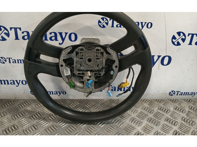 Руль Citroen C4 Grand Picasso 2007 - 2013 года 96821843ZD, 603131400