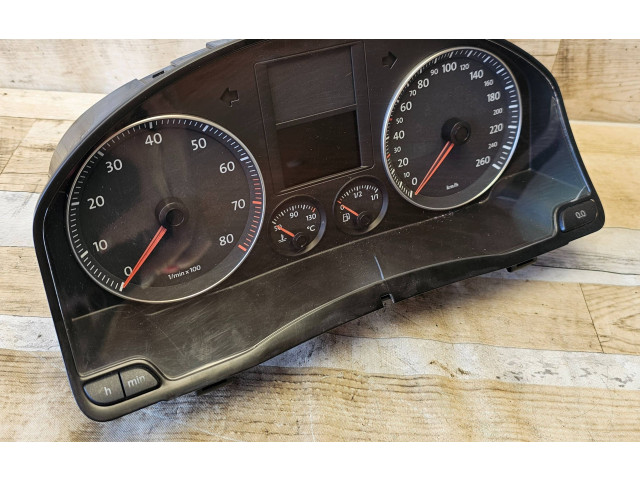 Панель приборов 1K0920854P, H524R15J   Volkswagen Jetta V       