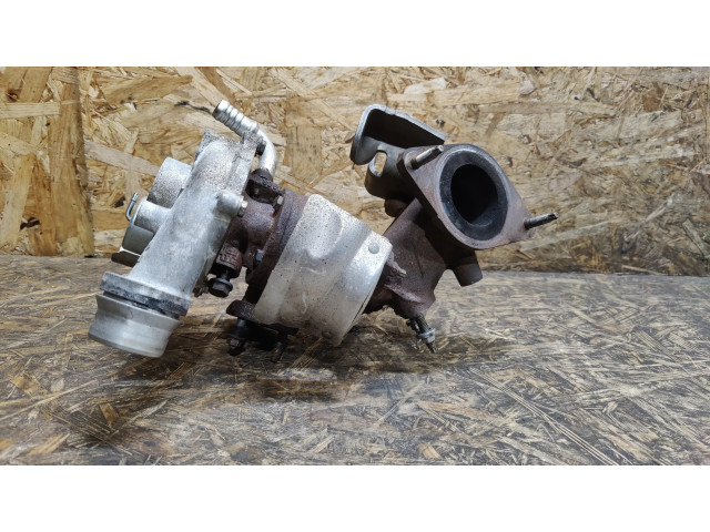  Турбина Dacia Logan I 1.5 54391014760         