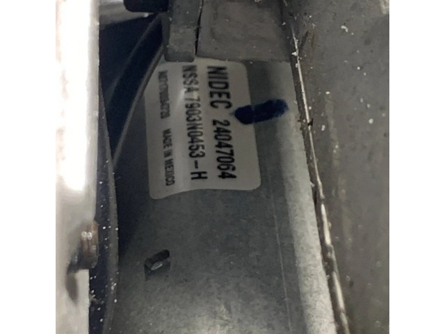  рейка  Колонка рулевая A1644600916, 24047860   Mercedes-Benz GL X164 2006-2012 года