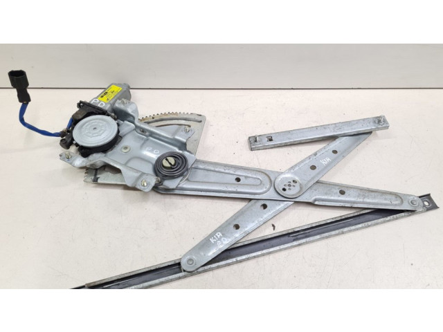 Передний комплект электрического механизма для подъема окна