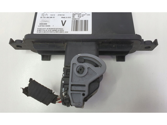 Модуль фонарей