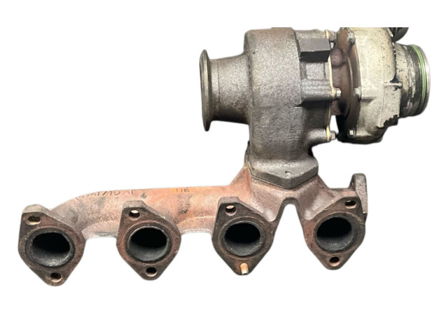 Турбина BMW 1 E81 E87 14341710AT, 724779 для двигателя N47D20A