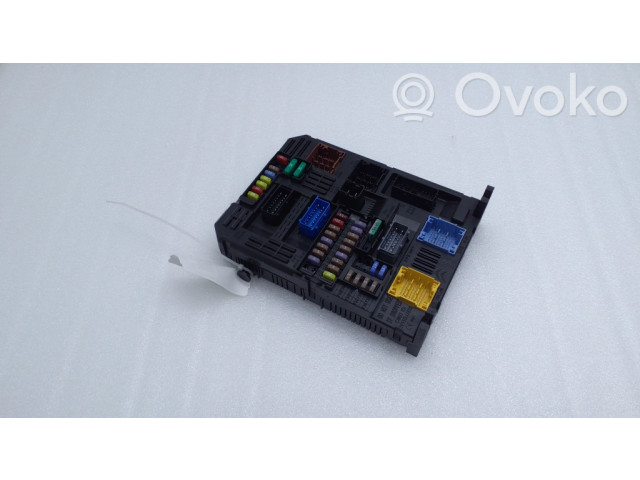 Pojistková skříňka 9830790580, 2821943636 Peugeot 5008 II 2019