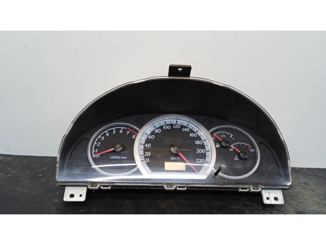 Панель приборов 96430919PJ, CUADROINSTRUMENTOS Chevrolet Lanos