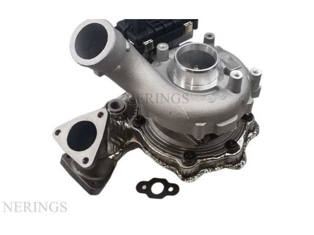 Турбина Porsche Cayenne (92A) 819968-0001, TC10-0594