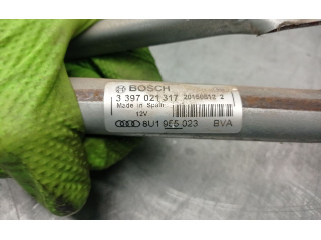 Моторчик дворников 8U1955023, 8U1955023 Audi Q3 8U