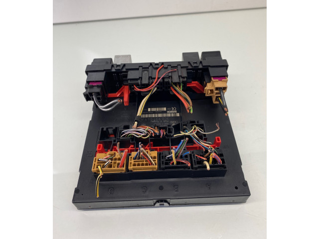 Блок комфорта 3C0937049AD, H52S2002 Volkswagen Caddy