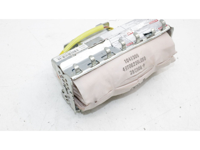 Подушка безопасности пассажира 7030A139   Mitsubishi Pajero