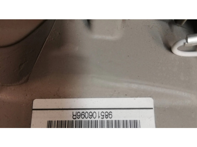 Volant Renault Zoe 2013 985106096R