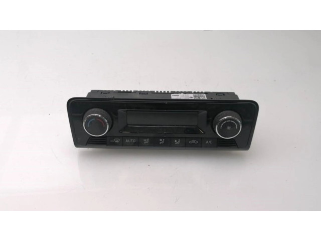 Блок управления климат-контролем 6V0907044D Skoda Fabia Mk3 (NJ)