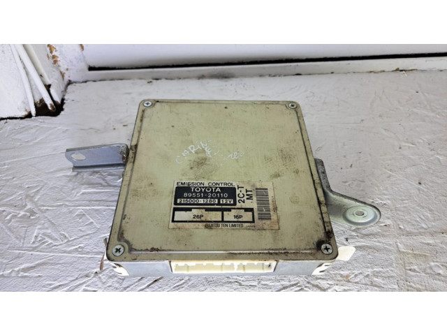 Řídící jednotka 8955120110, 2150001280 Acura ILX 2000