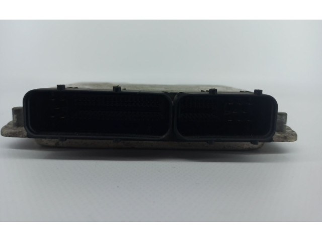 Блок управления двигателя 038906019FT, 0281010981   Audi A3 S3 8L