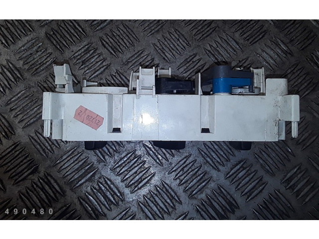 Блок управления климат-контролем 69930002 Citroen Berlingo