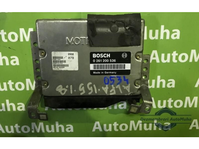 Řídící jednotka 0261200536 Alfa Romeo 155 1993
