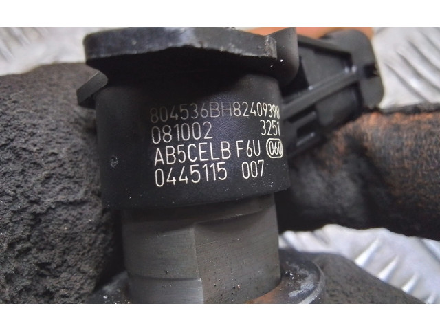 Přístrojová deska Nissan Qashqai+2 2009 0445115007