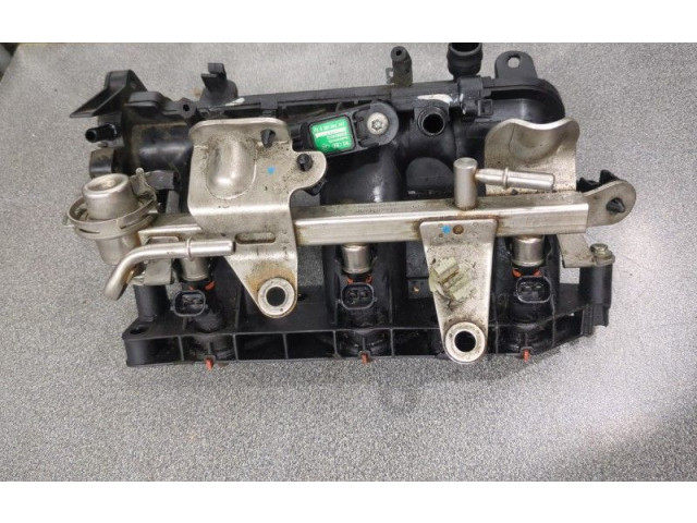 Vstřikovač Renault Clio IV H4B_408