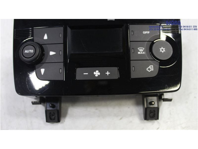 Блок управления климат-контролем 735535097, 735535097 Fiat Ducato
