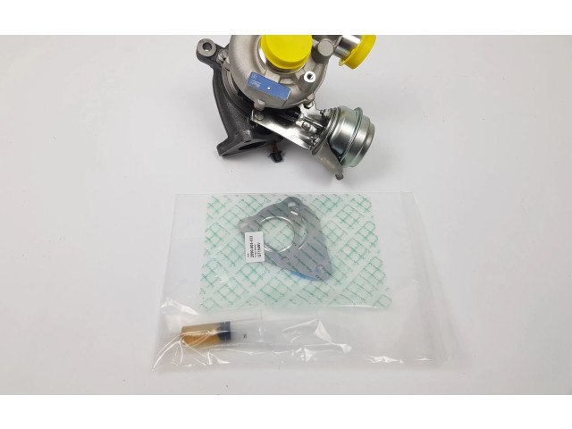 Turbodmychadlo Турбина 93243, 93243   Volkswagen Polo III 6N 6N2 6NF   