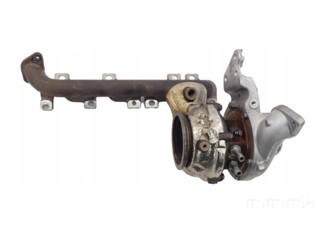  Турбина Alfa Romeo Giulia 2.2 55273299, 46338265         