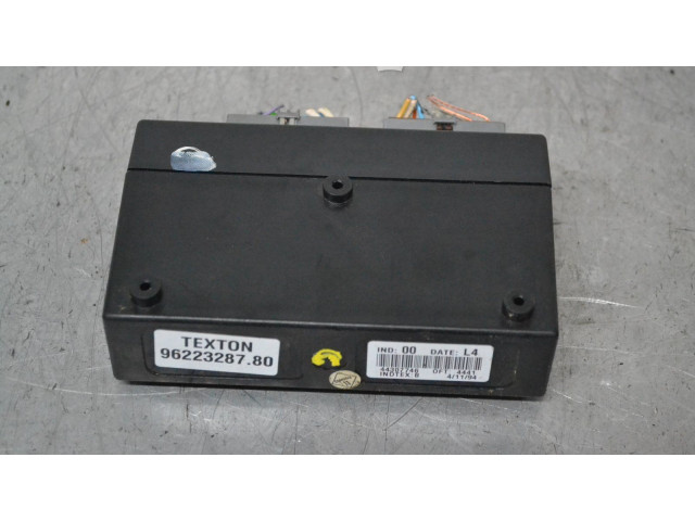 Блок управления    Peugeot 605