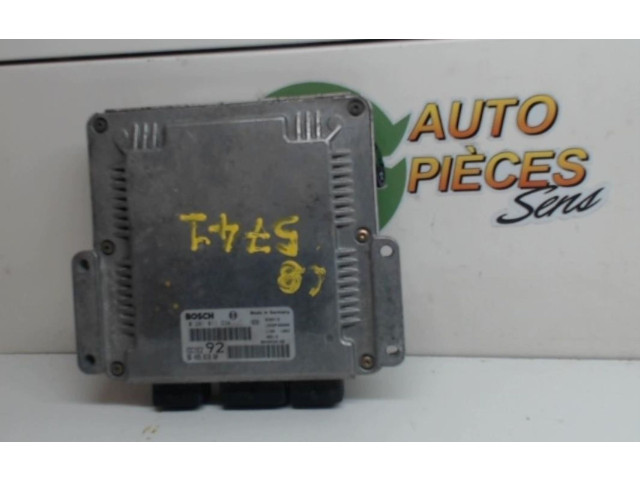 Блок управления 00001940H6, 00001940H6 Citroen C8