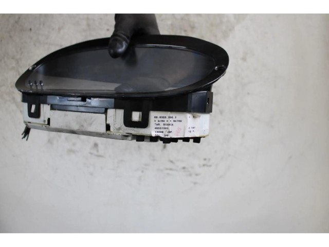 Přístrojová deska  Lancia Y 840 1996   