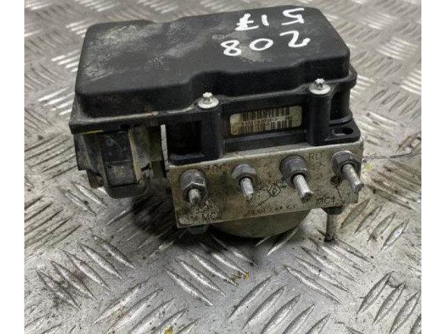 Блок АБС    Dacia  Duster  2010 - 2017 года