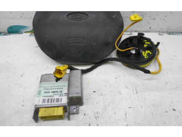 Подушка безопасности водителя    Ford Escort