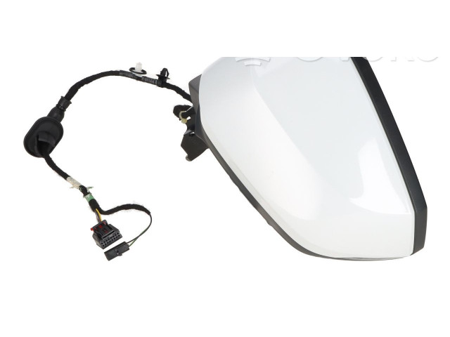 Зеркало электрическое        Audi Q3 F3  2018 -  года   