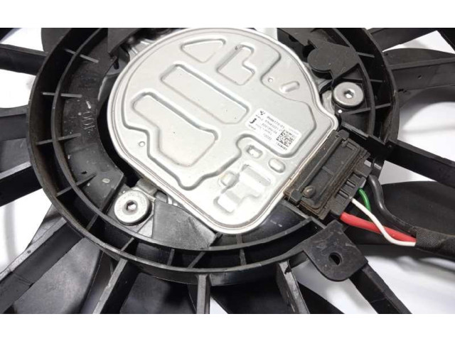 Вентилятор радиатора 17118472314, 17428472314 BMW X3 G01