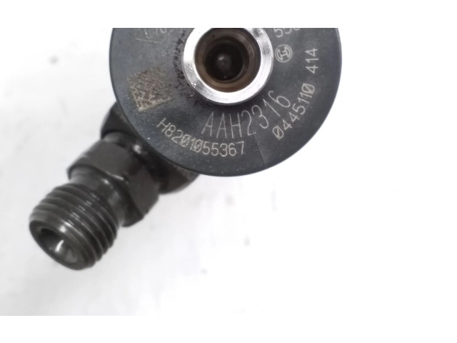 Форсунка H8201055367, 0445110414    Renault Trafic III (X82)  C091733 