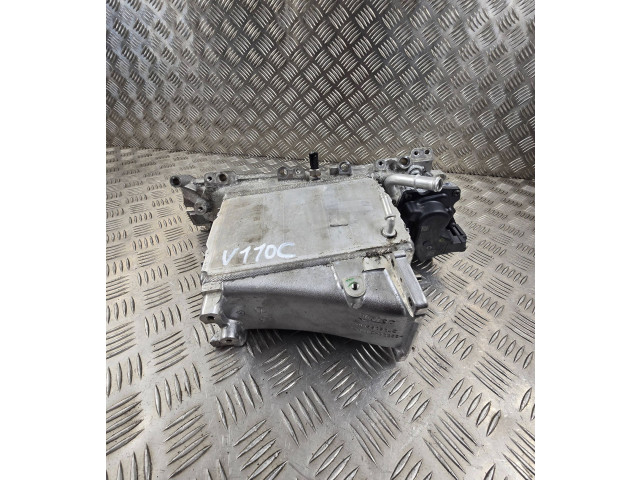 Всасывающий коллектор 04L129766AS Audi Q5 SQ5