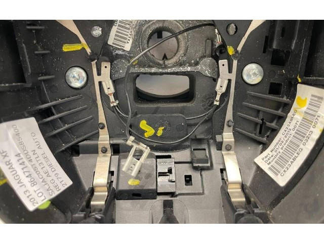 рейка Колонка рулевая Jaguar XF X250 2007 - 2015 года